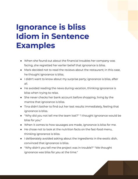 bliss deutsch|ignorance is bliss deutsch.